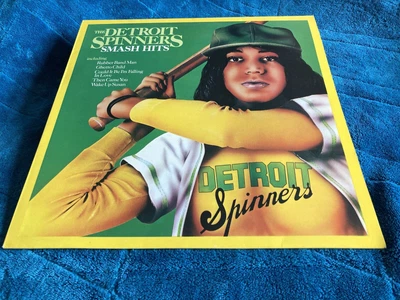 £3.25 • Buy Detroit Spinners Smash Hits Vinyl 