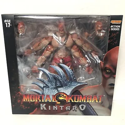 IN STOCK!  NEW Storm Collectibles Mortal Kombat - Kintaro Goro (MK) - US Seller • $104.99