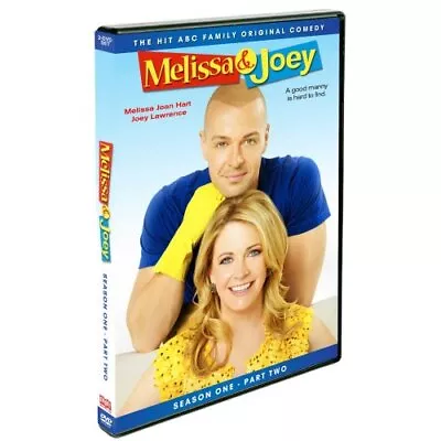 Melissa & Joey: Season 1: Part 2 (2pc) New Dvd • $31.73