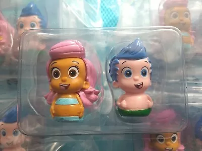 Bubble Guppies Action Figures Finger Puppets Gill Molly New • $5.99