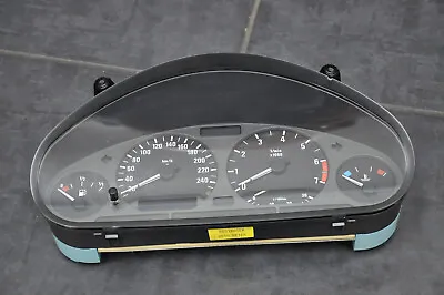 Speedometer BMW 3er E36 316i 318i Km/H Instrument Cluster 8363746 Motometer • $64.17