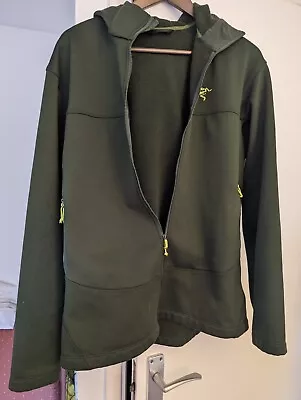 £42 • Buy Arcteryx Hoodie Jacket Size Large – Hardly Used – Beautiful Condition