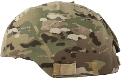 Tactical Military Helmet Cover Multicam OCP In Size L/XL - NEW - MICH/ACH  • $34.99