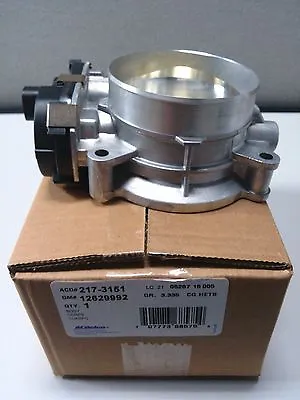 OEM GM Throttle Body W/ TPS Sensor AC Delco 217-3151 GM 2005+ GM 6.0L 5.3L 4.8L • $249.99