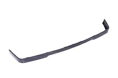 BMW E30 IS FRONT SPOILER Lip Valance Euro Bumper Mtech 316 318 320 325 Aftermark • $449.99