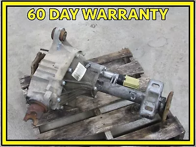 $499.99 • Buy 99-06 Silverado Sierra 1500 Front Axle Differential Carrier GT5 4.10 171k 0039