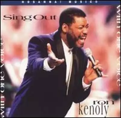 Sing Out By Ron Kenoly: Used • $8.96