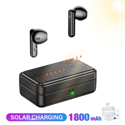 $18.96 • Buy Wireless Bluetooth Earphones Headphones For IPhone IOS Android Earbuds Headset
