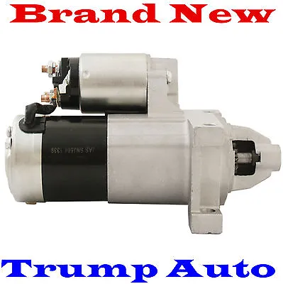 Starter Motor Holden Commodore VT VX VY VZ VE V8 Gen3 LS1 5.7L Petrol 99-06 Pin • $115