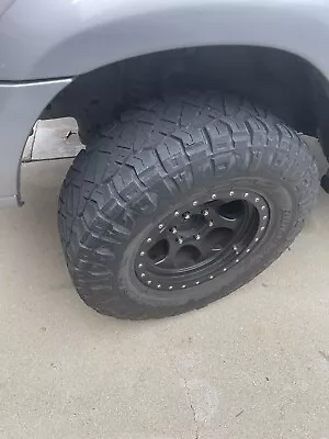 $500 • Buy Nitto Ridge Grappler 305/70R17 Tire