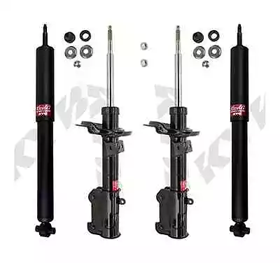 Genuine KYB Performance 4 STRUTS SHOCKS FORD MUSTANG 2011 To 2014 11 12 13 14  • $365.70