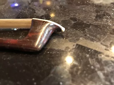 Old Vintage Antique Early 1900s  Vuillaume A Paris   Violin Bow • $275