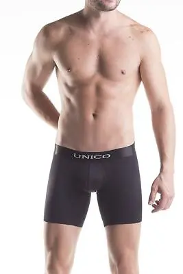  Unico Boxer Long Leg INTENSO Microfibre Unico Boxer Long Leg INTENSO Microfibre • £32