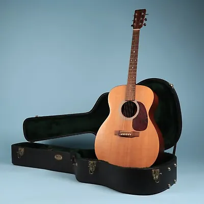 2000 Martin & Co. J-1 Mini Jumbo Acoustic Guitar - Natural W/ Case • $1199
