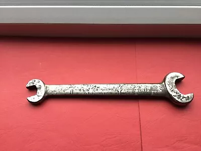 £10 • Buy Vintage Massey Ferguson EN18 Tractor Spanner With Measurements Graduation Used