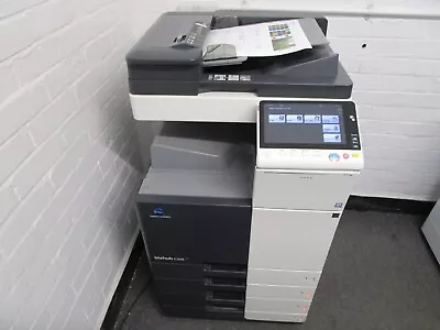 Konica Minolta Bizhub C308 Colour Copier /Printer. • £1295