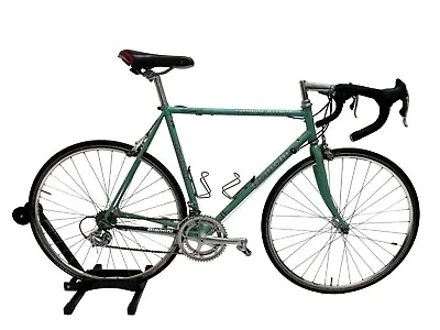 56cm Bianchi Campione D'Italia Vintage Steel Road Bike • $1040