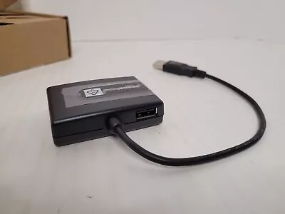  AmazonBasics 4-Port USB 2.0 Ultra-Mini Hub Adapter  • $24.95