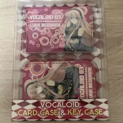 Vocaloid Card Case Key • $49.45