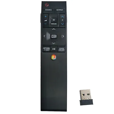 Replacement Remote Control For Samsung 4K Curved TV BN59-01220E RMCTPJ1AP2 C • $43.46