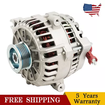7795 Alternator For 4.6L 1998-2001 2002 Ford Crown Victoria Lincoln Town Car • $89.99