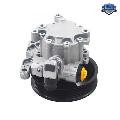 Power Steering Pump For 2001/2002/2003/04 Mercedes-Benz CL500 E320 E500 E55 AMG • $49.50