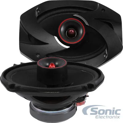 Pioneer TS-6900PRO | 6  X 9  2-Way Coaxial Car Speakers • $124