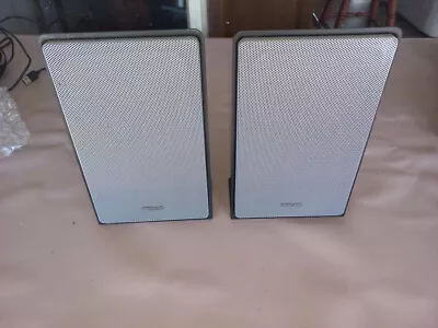 TEAC NXT Speaker 4 Ohm 14x22cm 10W Pair • $20