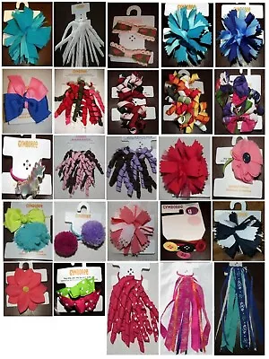 Gymboree Hair Ponytail Holder Ponies NWT Vintage & Recent UPICK 3 4 5 6 7 8 • $3.99