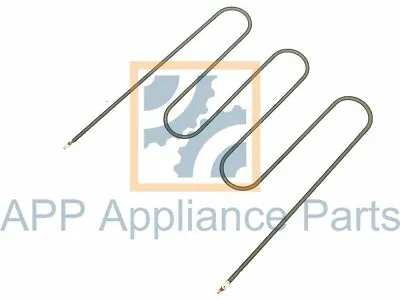 WESTINGHOUSE SIMPSON CHEF Oven Grill Element 0122004499 • $15.49