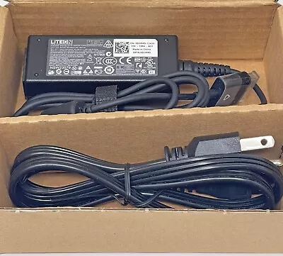 Lite-On PA-1300-04 19V 1.58A 0D28MD AC Adapter Dell Tablet Charger • $27.95