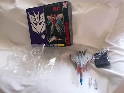 Transformers Masterpiece Starscream MP-07 • £102.81