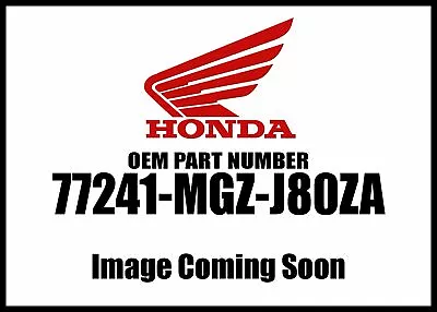 Honda 2016-2018 CB Right Nh436m Cowl 77241-MGZ-J80ZA New OEM • $153.60