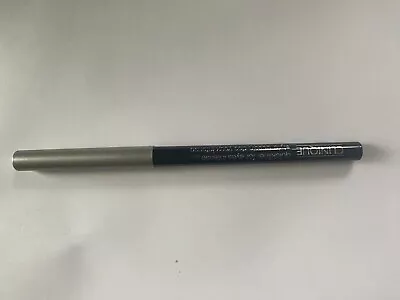 CLINIQUE QUICKLINER FOR EYES INTENSE - 01 INTENSE BLACK Travel Size  FREE POST • £5.99