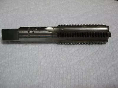 25/32-16 NS Left Hand Tap 4 Flute CG 5-H Brubaker Tool Corp • $28.95