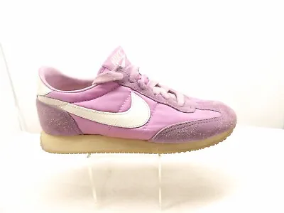 $80.50 • Buy Vintage 80's Nike Oceania Made In Korea 830305BC Sneaker Women's Size US 5 Lilac