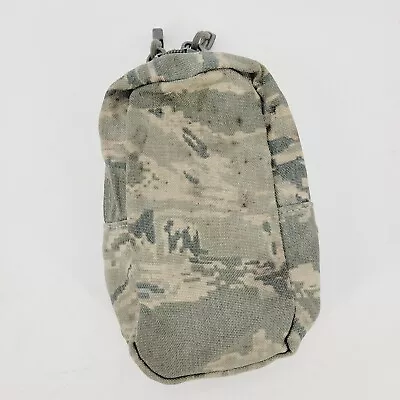 USAF ABU DFLCS Vertical Medical Pouch MOLLE DF-LCS MMP Utility • $14.95