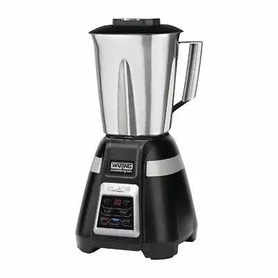 Waring BB340SK Bar Blender - Black Stainless Steel & Polycarbonate - 750W • £461.99