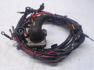 W5d MERCRUISER ENGINE WIRING HARNESS 84-86676A2 898 1977-1982 • $59