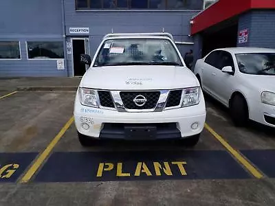 Nissan Navara D40 Mnt Vehicle Wrecking Parts 2011 ## V000264 ## • $15