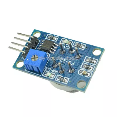 1-10PCS MQ135 Air Quality Sensor Gas Detection Module Kit DC 5V For Arduino • $15.75