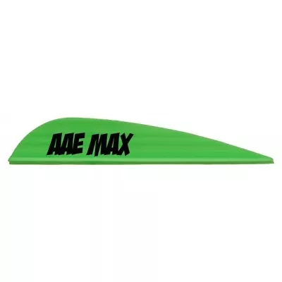 Aae Max Sealth 2.7  Vanes - White Bright Green Fire Orange Red - 50 Pack • $14.83