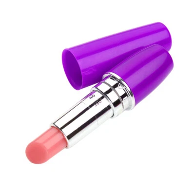 Finger Magic Lip Stick Wand Vibrating Massager Mini Size AAA Battery UK SELLER • £4.99