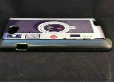 For LG Optimus L90 Case - Slim Matte Hard Snap-On Phone Cover- Camera. (1979) • $2.99