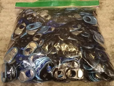 Bag Of 750+ Monster Energy Drink Can Tabs Multicolor • $35