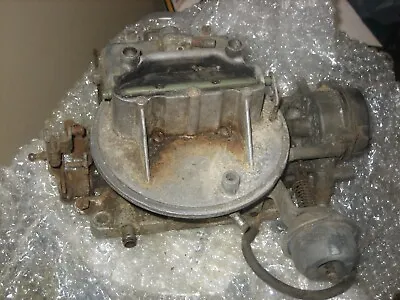 1972 Ford Motorcraft 2 Barrel 2150 1.21 = 351 Cfm Carb For Parts Or Repair • $59.84