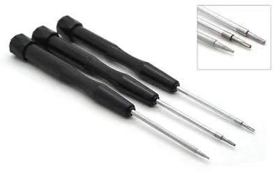 Set Of 3 Pentalobe 0.8 Mm 1.2 Mm & 1.5 Mm Screwdriver For Macbook Pro Air Retina • $9.95