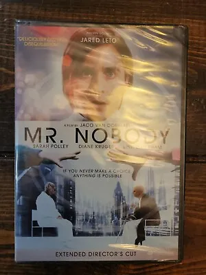 Mr. Nobody - Brand New - DVD Fast Shipping! • $16.59