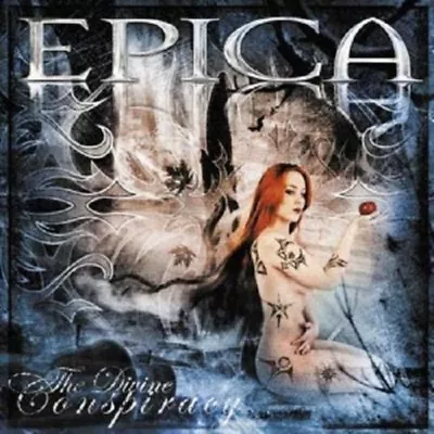 Epica 'the Divine Conspiracy' Cd New! • $25.30