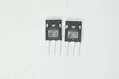 P-Channel Power MOSFET Vishay IRFP9240 12A 200V Lot Of 2 • $6.99